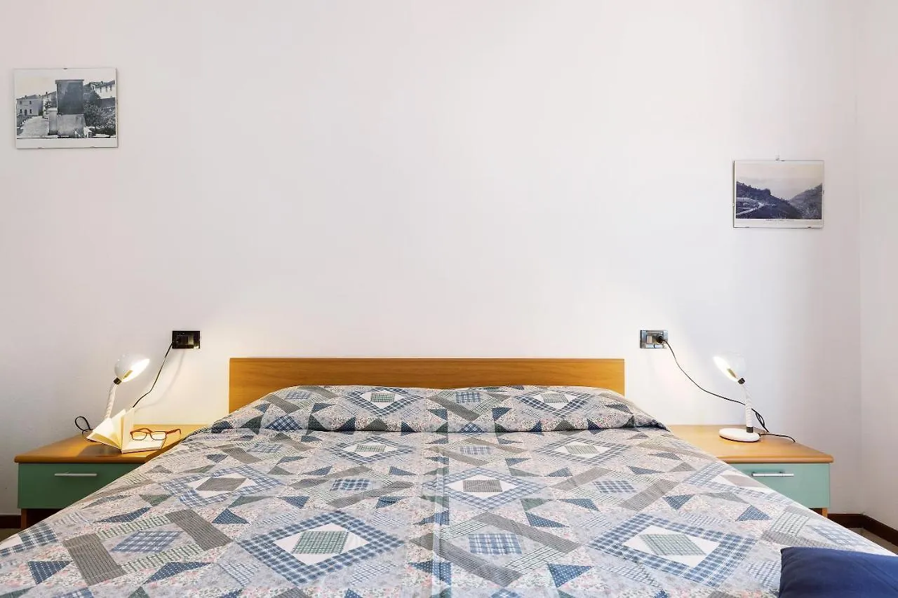 Rustico Spagnol 1 Tignale Appartement