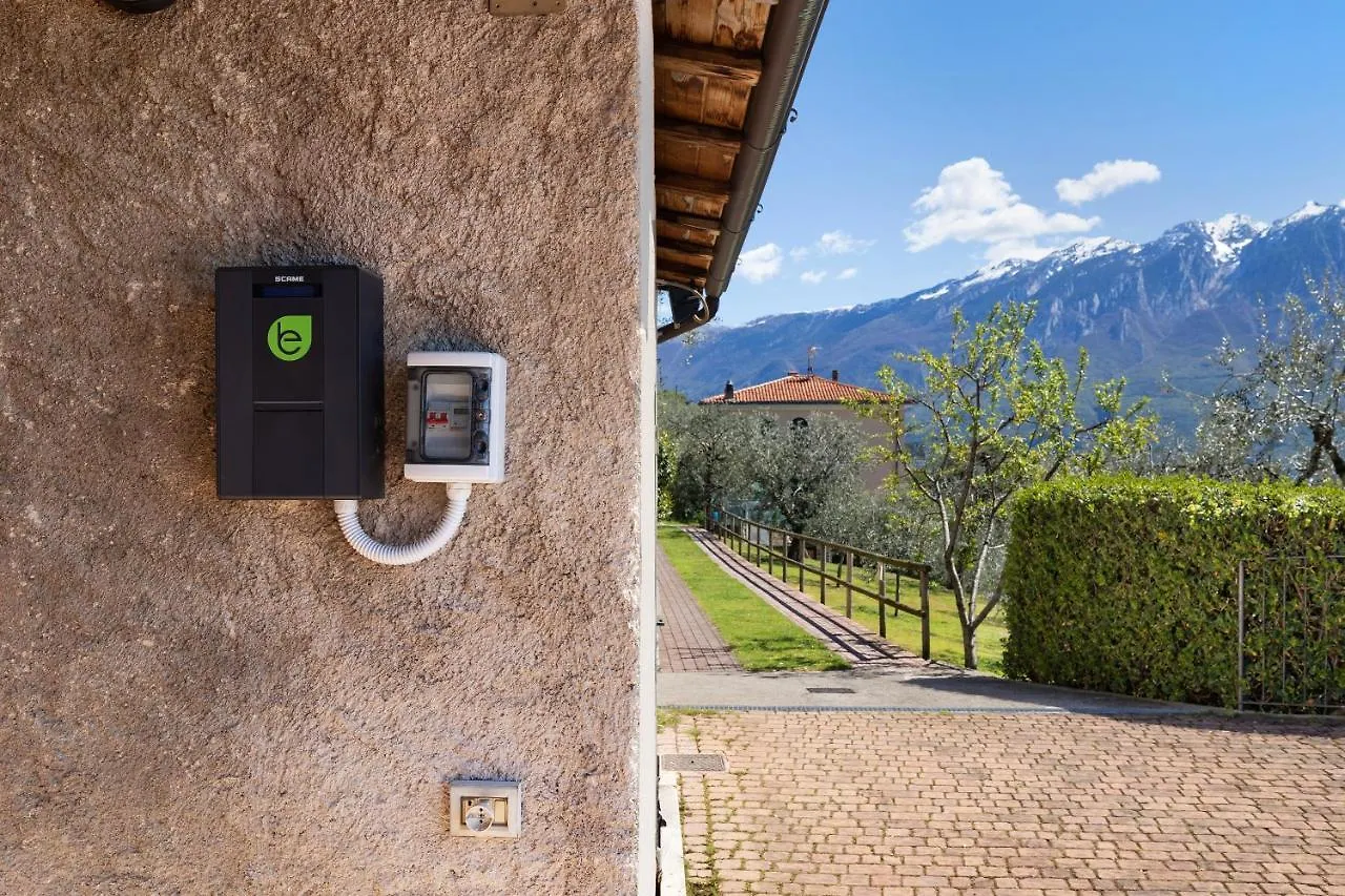 Appartement Rustico Spagnol 1 Tignale
