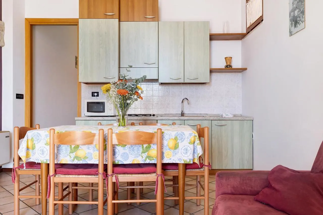 Rustico Spagnol 1 Tignale Italie