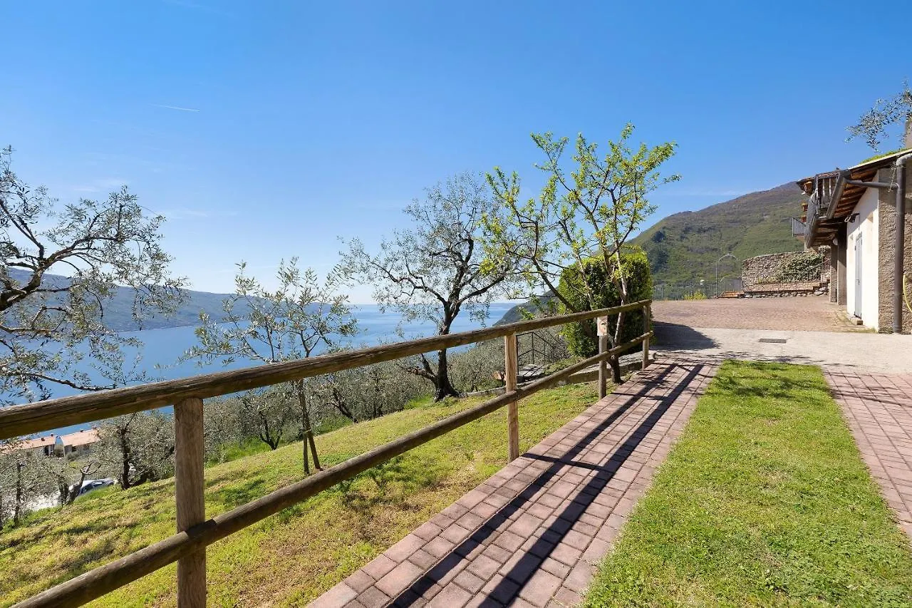 Rustico Spagnol 1 Tignale Appartement