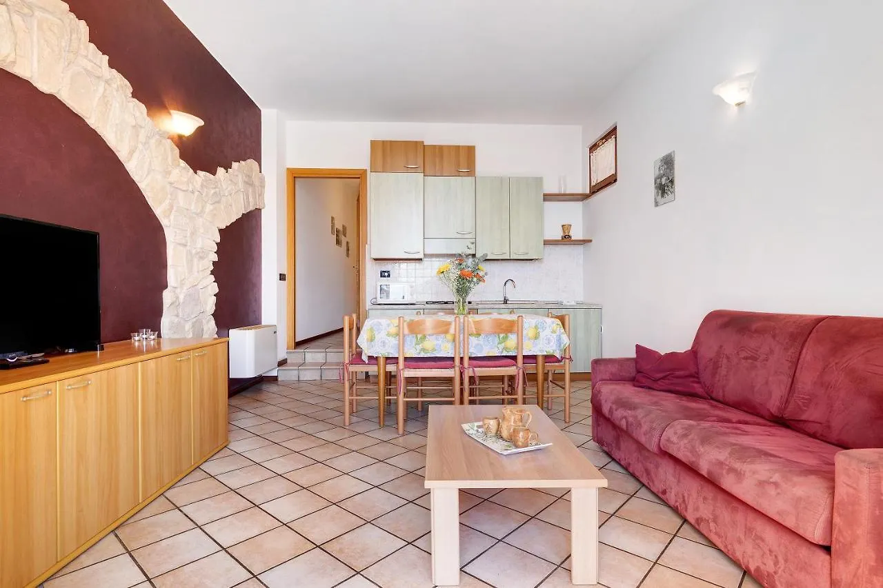 Rustico Spagnol 1 Tignale Appartement