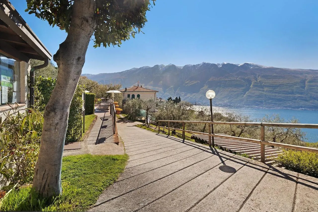 Rustico Spagnol 1 Tignale Appartement