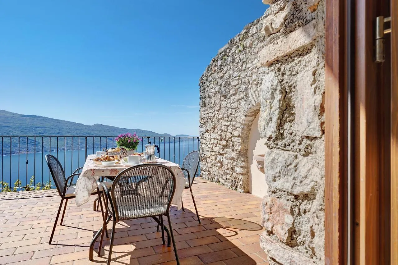 Appartement Rustico Spagnol 1 Tignale Italie